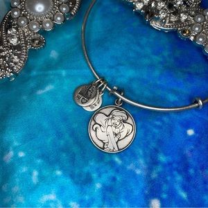The Little Mermaid Ariel Bangle - ALEX AND ANI